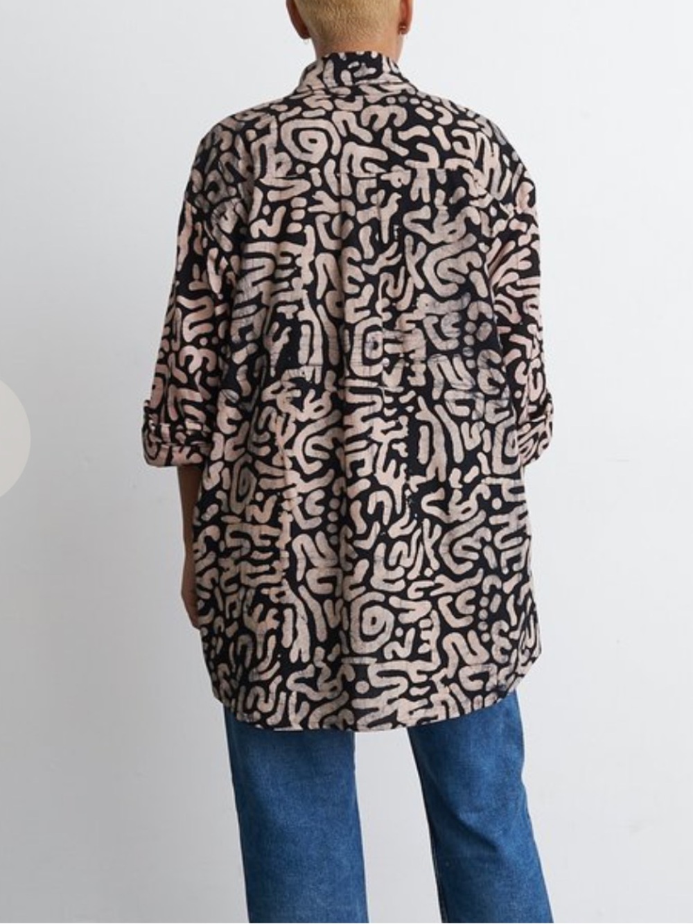 Osei Duro Bula Shirt - Picture 5 of 8